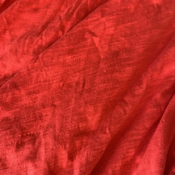 FREE PEOPLE ORANGE MAXI DRESS - Picture 5 of 5